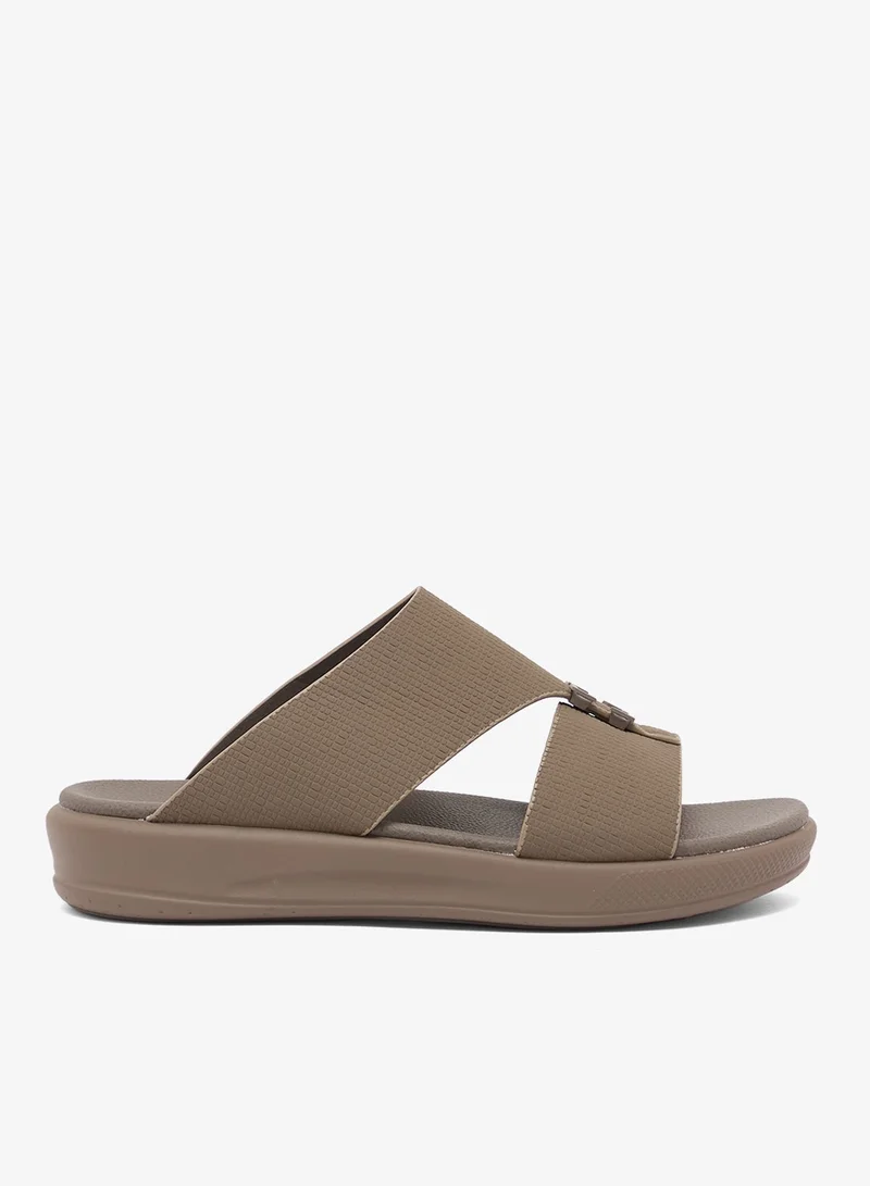 Mens Arabic Comfort Fashion Slipper